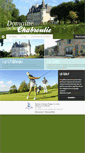 Mobile Screenshot of chateau-chabroulie.com